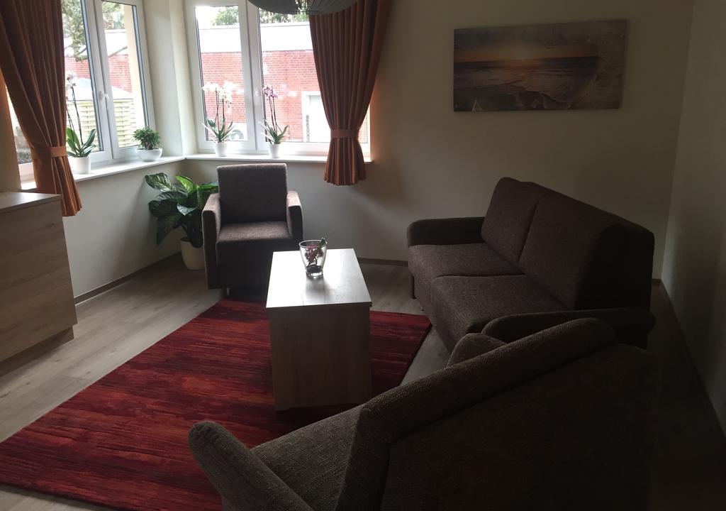 Ferienhaus Engelsby Apartment Flensburg Bagian luar foto